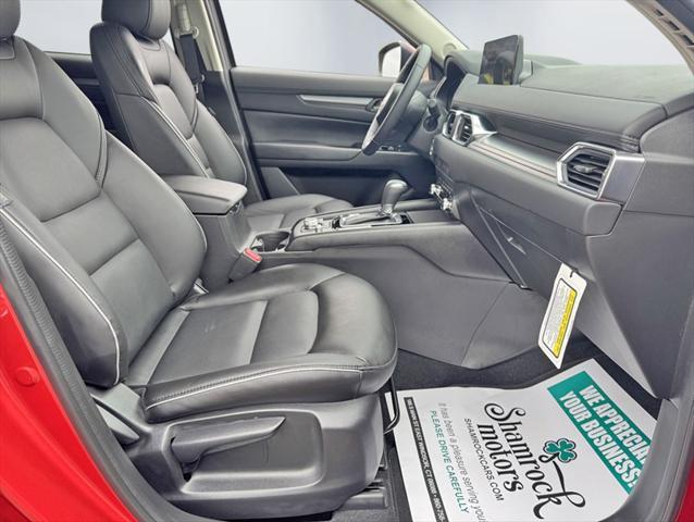 used 2025 Mazda CX-5 car, priced at $29,995