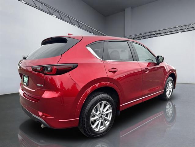 used 2025 Mazda CX-5 car, priced at $29,995
