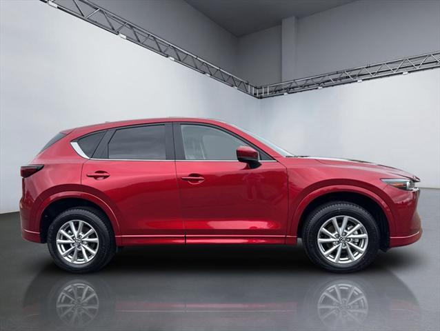 used 2025 Mazda CX-5 car, priced at $29,995