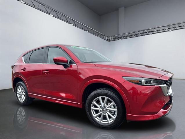 used 2025 Mazda CX-5 car, priced at $29,995