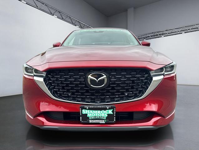 used 2025 Mazda CX-5 car, priced at $29,995