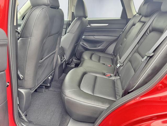 used 2025 Mazda CX-5 car, priced at $29,995
