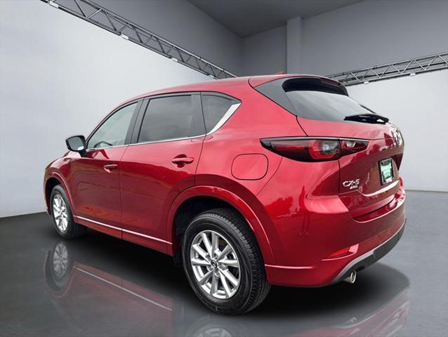 used 2025 Mazda CX-5 car, priced at $29,995