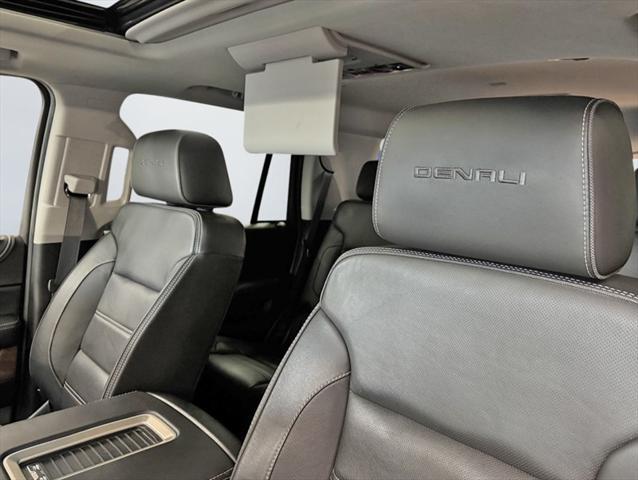 used 2019 GMC Yukon car, priced at $29,995
