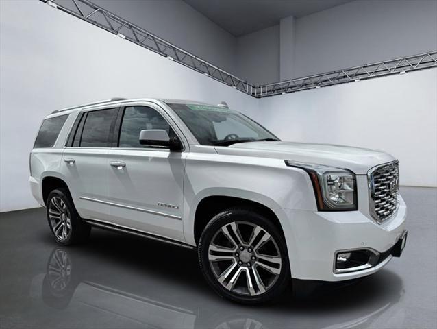 used 2019 GMC Yukon car, priced at $29,995