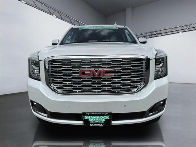 used 2019 GMC Yukon car, priced at $29,995