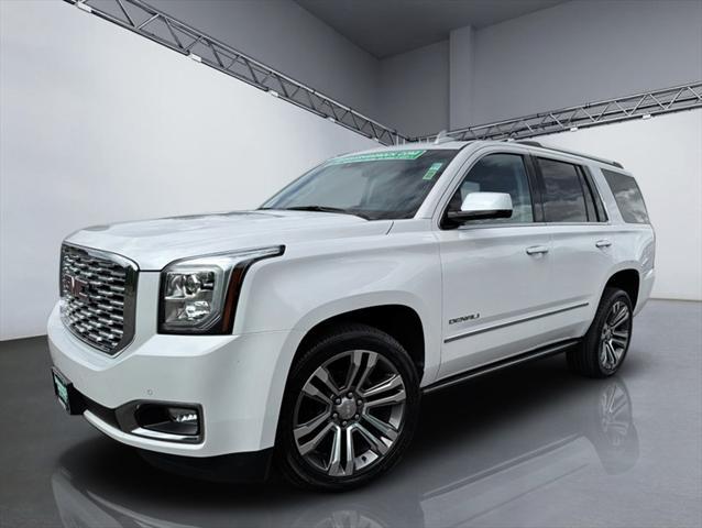 used 2019 GMC Yukon car, priced at $29,995