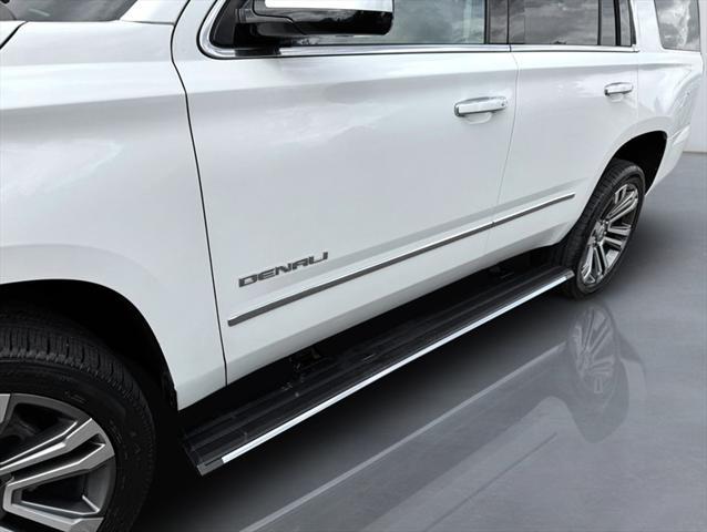 used 2019 GMC Yukon car, priced at $29,995