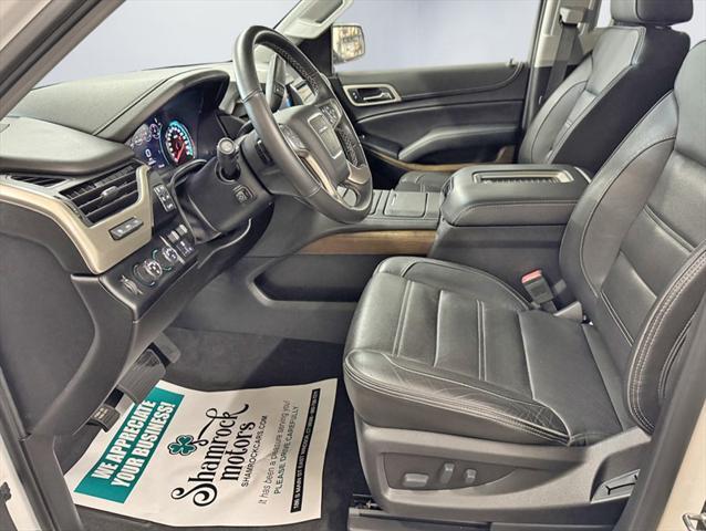 used 2019 GMC Yukon car, priced at $29,995