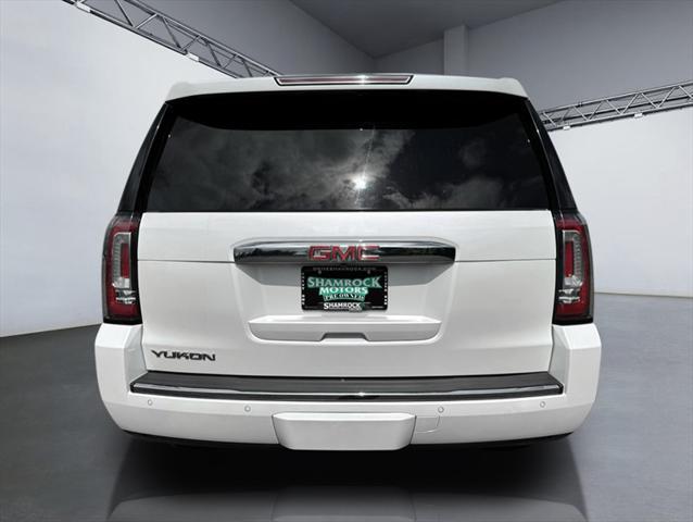 used 2019 GMC Yukon car, priced at $29,995