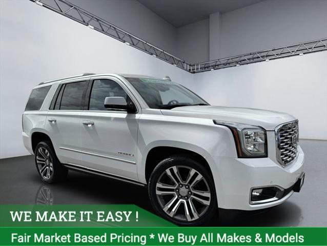 used 2019 GMC Yukon car, priced at $29,995
