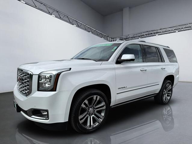 used 2019 GMC Yukon car, priced at $29,995
