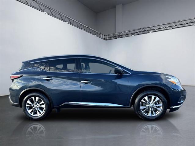 used 2017 Nissan Murano car, priced at $16,985