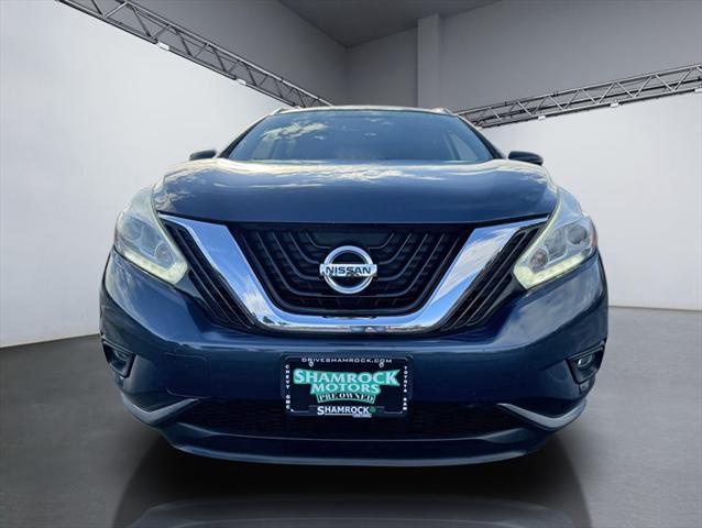 used 2017 Nissan Murano car, priced at $16,985