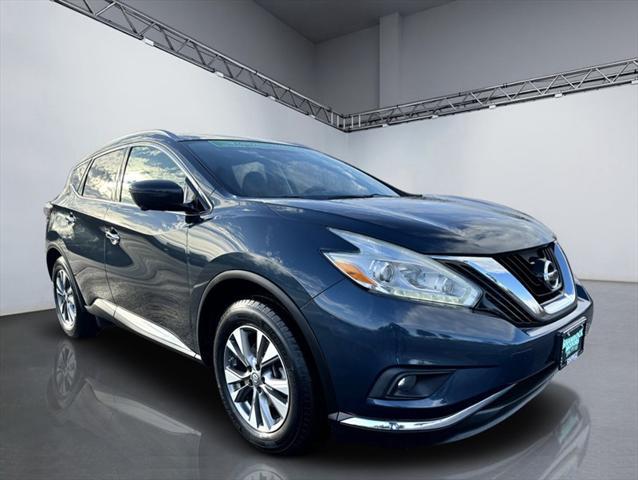 used 2017 Nissan Murano car, priced at $16,985