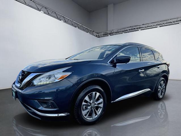 used 2017 Nissan Murano car, priced at $16,985