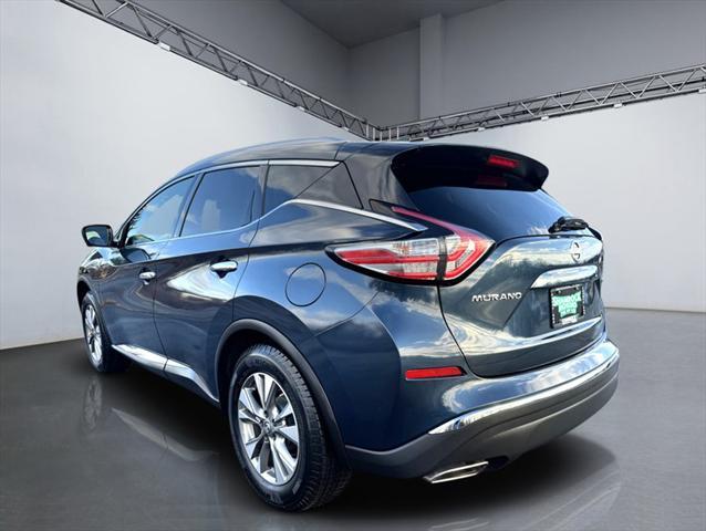 used 2017 Nissan Murano car, priced at $16,985