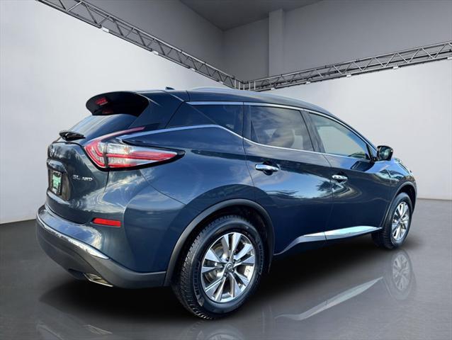 used 2017 Nissan Murano car, priced at $16,985