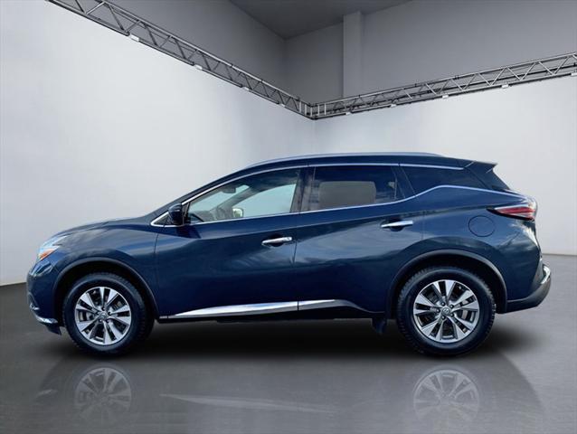 used 2017 Nissan Murano car, priced at $16,985