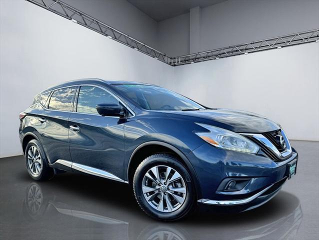 used 2017 Nissan Murano car, priced at $16,985