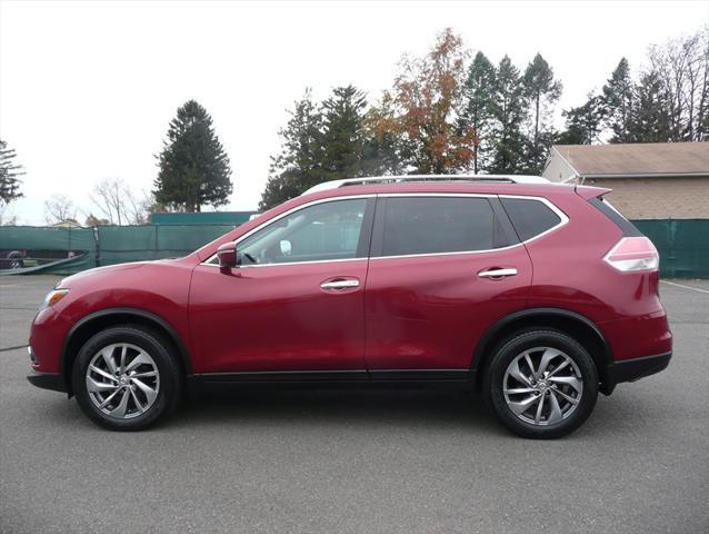 used 2015 Nissan Rogue car, priced at $13,985