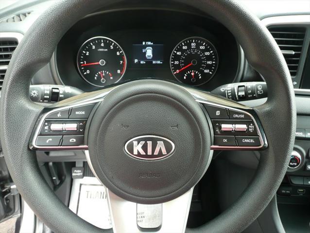 used 2022 Kia Sportage car, priced at $19,985