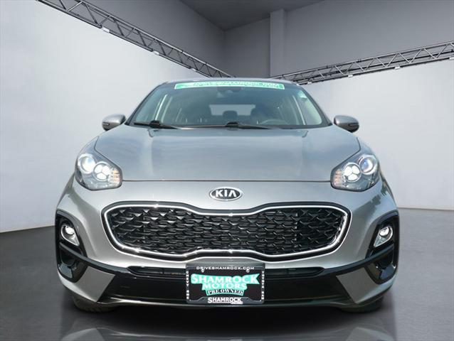 used 2022 Kia Sportage car, priced at $19,985