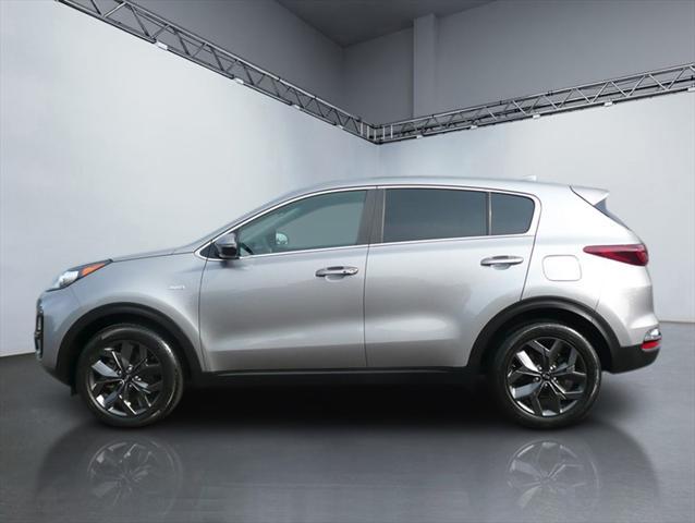 used 2022 Kia Sportage car, priced at $19,985