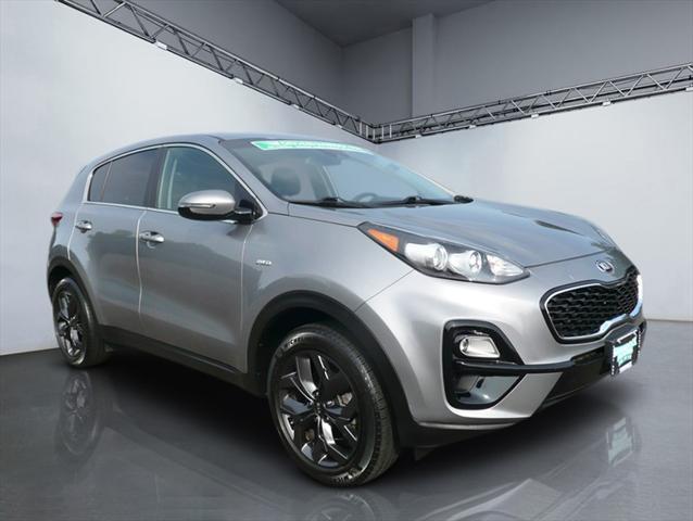 used 2022 Kia Sportage car, priced at $19,985