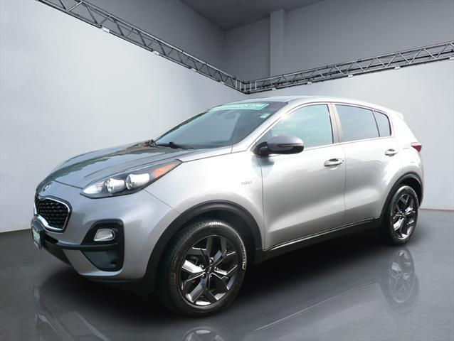 used 2022 Kia Sportage car, priced at $19,985