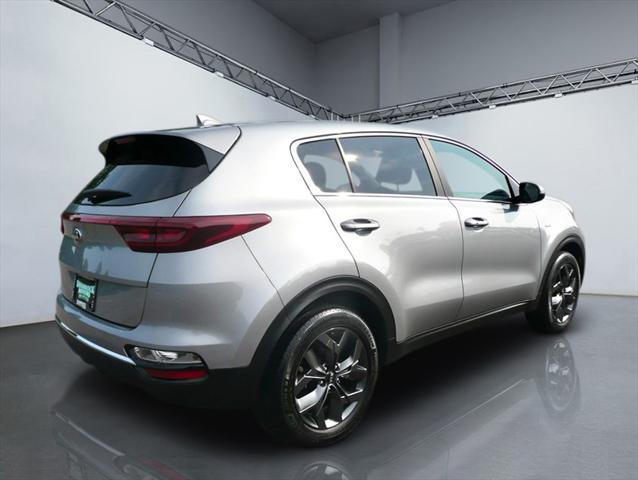 used 2022 Kia Sportage car, priced at $19,985