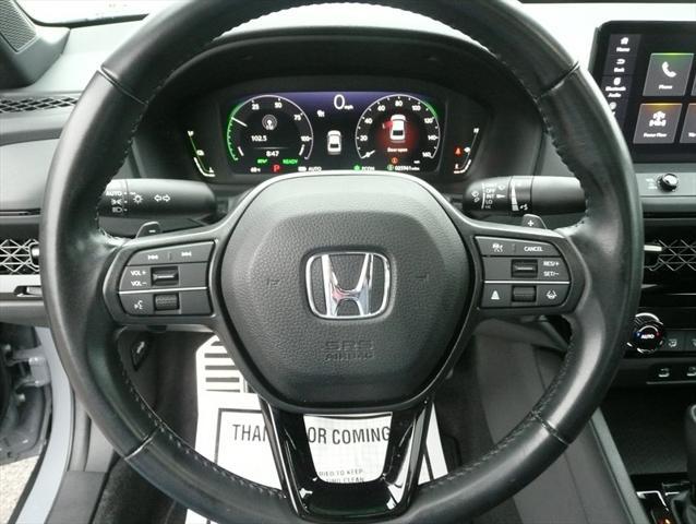 used 2023 Honda Accord car, priced at $27,784