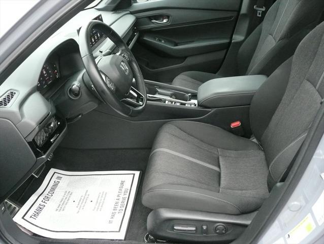 used 2023 Honda Accord car, priced at $27,784