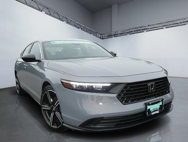 used 2023 Honda Accord car, priced at $27,784