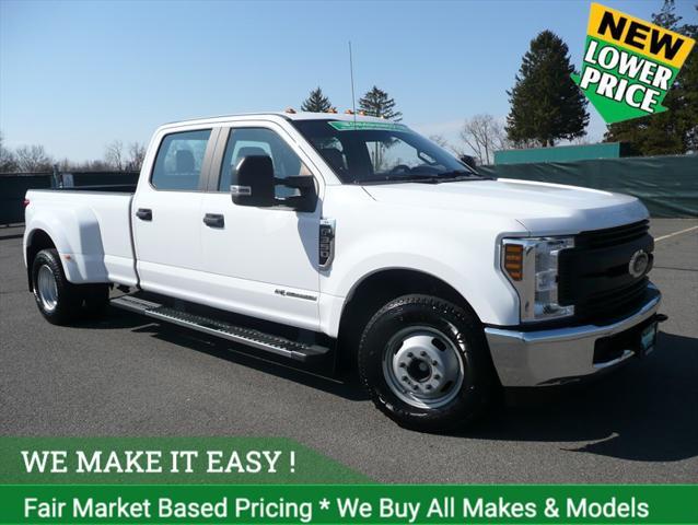 used 2019 Ford F-350 car, priced at $36,485