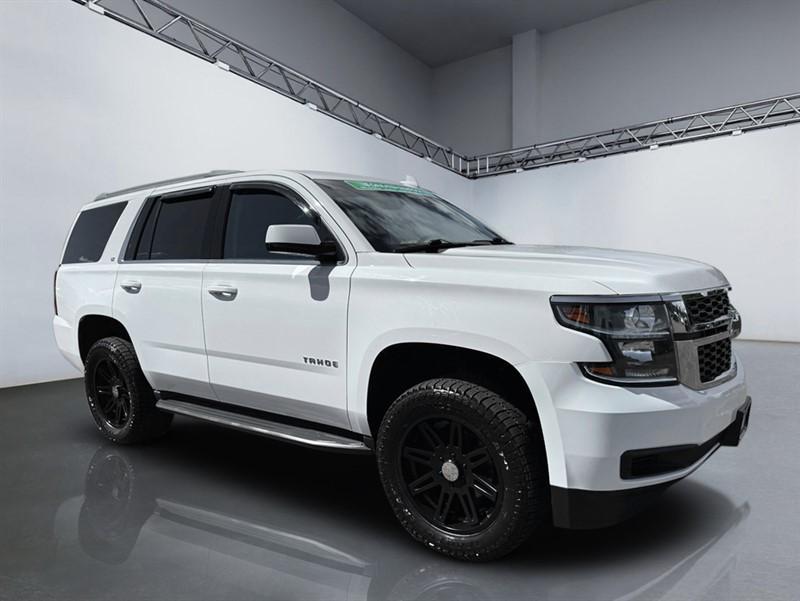 used 2020 Chevrolet Tahoe car, priced at $28,770