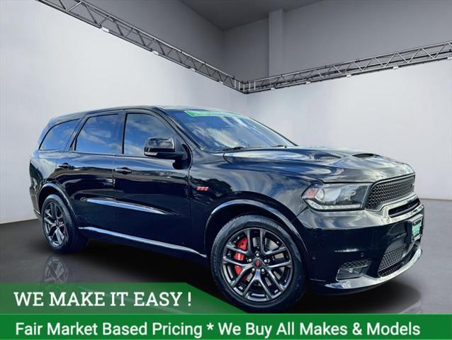 used 2019 Dodge Durango car, priced at $30,000