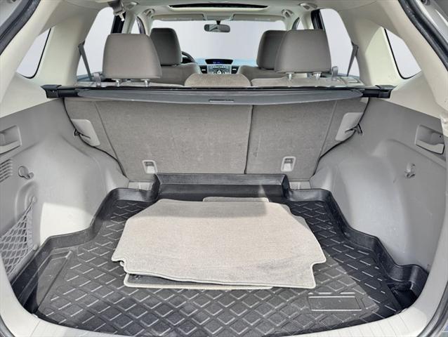 used 2014 Honda CR-V car, priced at $11,995