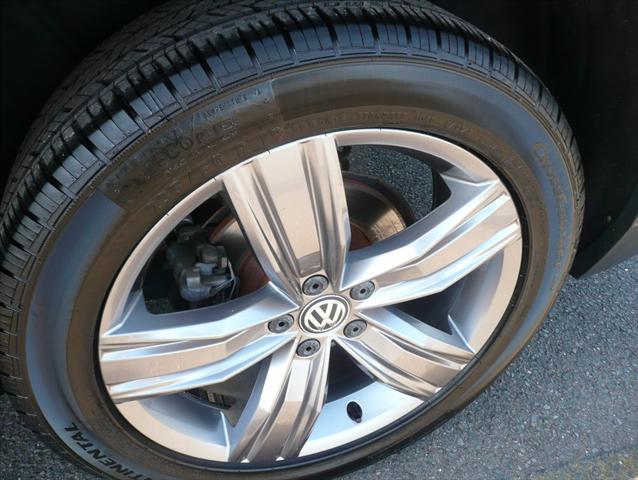 used 2021 Volkswagen Tiguan car, priced at $23,985