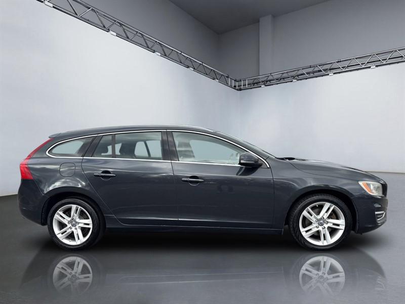 used 2015 Volvo V60 car, priced at $8,495