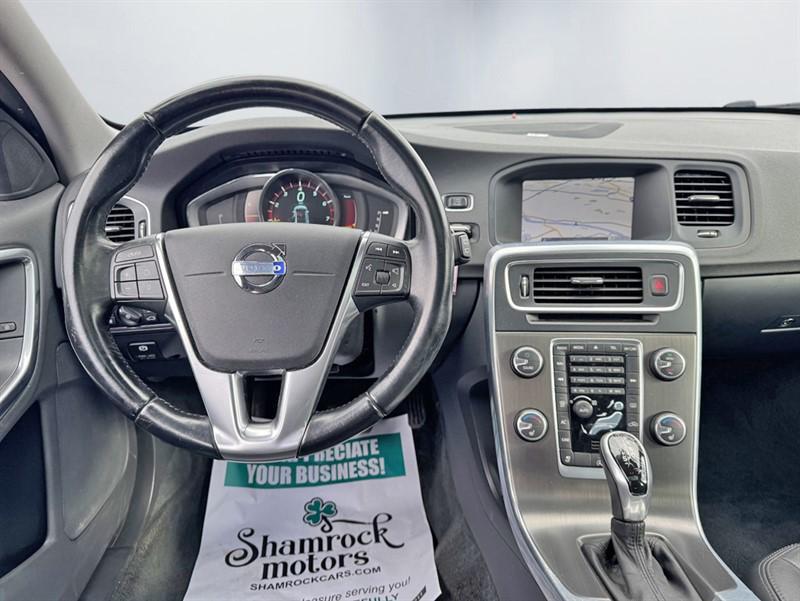 used 2015 Volvo V60 car, priced at $8,495