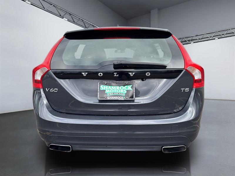 used 2015 Volvo V60 car, priced at $8,495