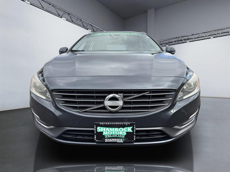 used 2015 Volvo V60 car, priced at $8,495