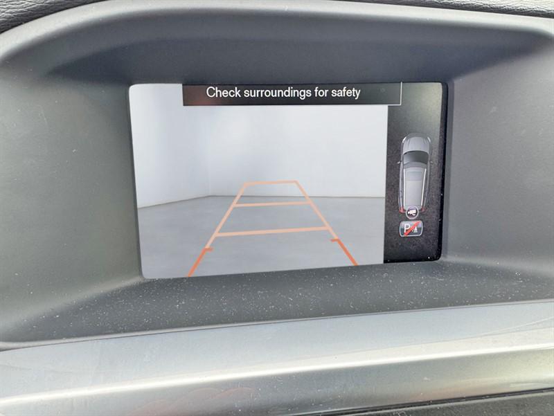 used 2015 Volvo V60 car, priced at $8,495