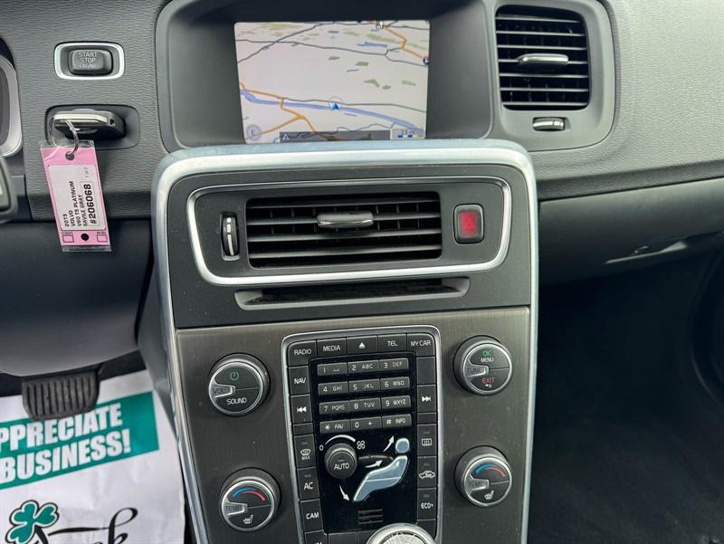 used 2015 Volvo V60 car, priced at $8,495