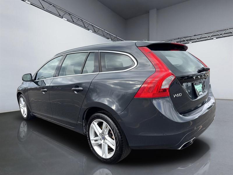 used 2015 Volvo V60 car, priced at $8,495