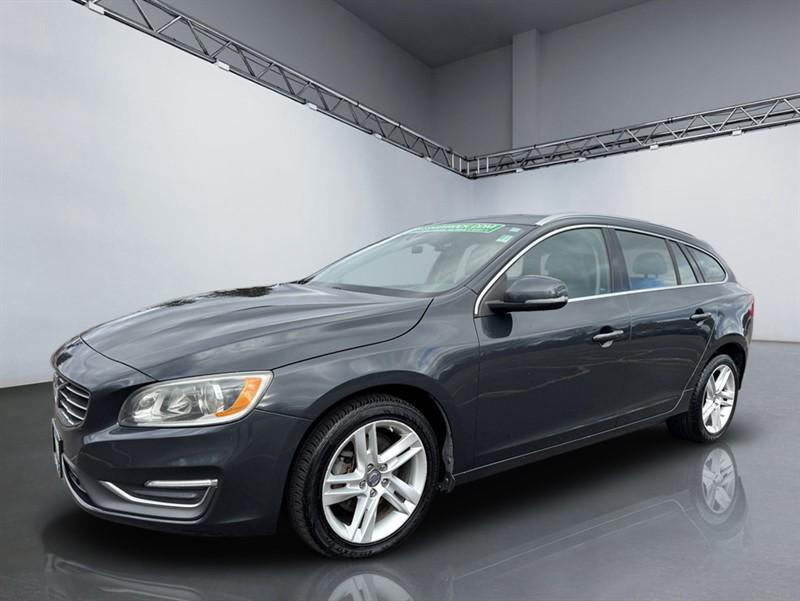 used 2015 Volvo V60 car, priced at $8,495
