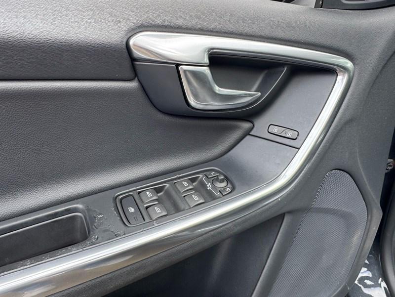 used 2015 Volvo V60 car, priced at $8,495