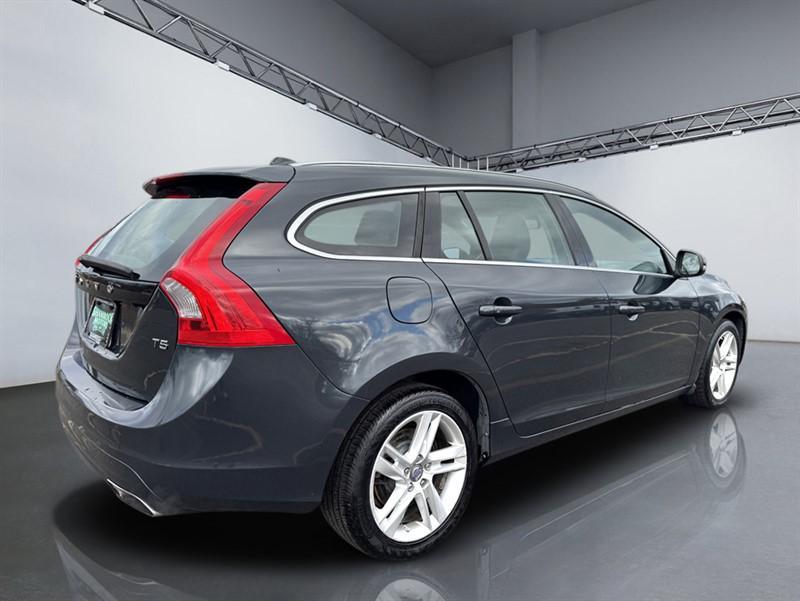used 2015 Volvo V60 car, priced at $8,495