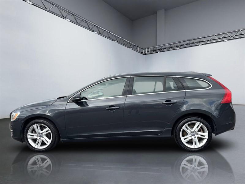used 2015 Volvo V60 car, priced at $8,495